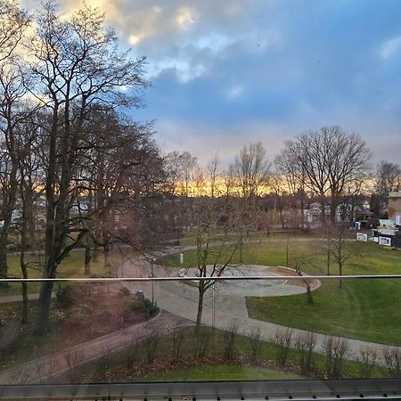 Hotel Am Kurpark Zinnowitz Εξωτερικό φωτογραφία