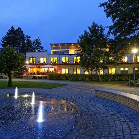 Hotel Am Kurpark Zinnowitz Εξωτερικό φωτογραφία