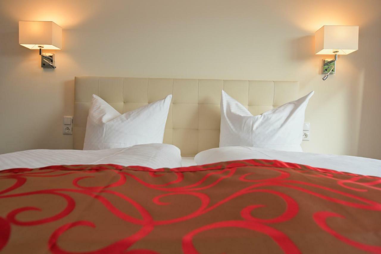 Hotel Am Kurpark Zinnowitz Εξωτερικό φωτογραφία