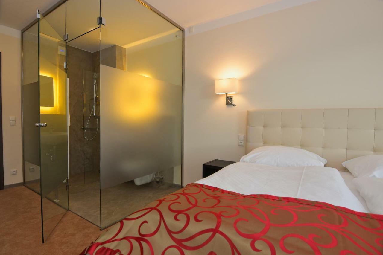 Hotel Am Kurpark Zinnowitz Εξωτερικό φωτογραφία