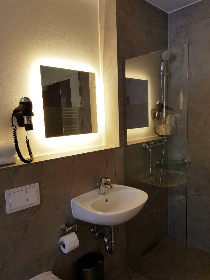 Hotel Am Kurpark Zinnowitz Εξωτερικό φωτογραφία