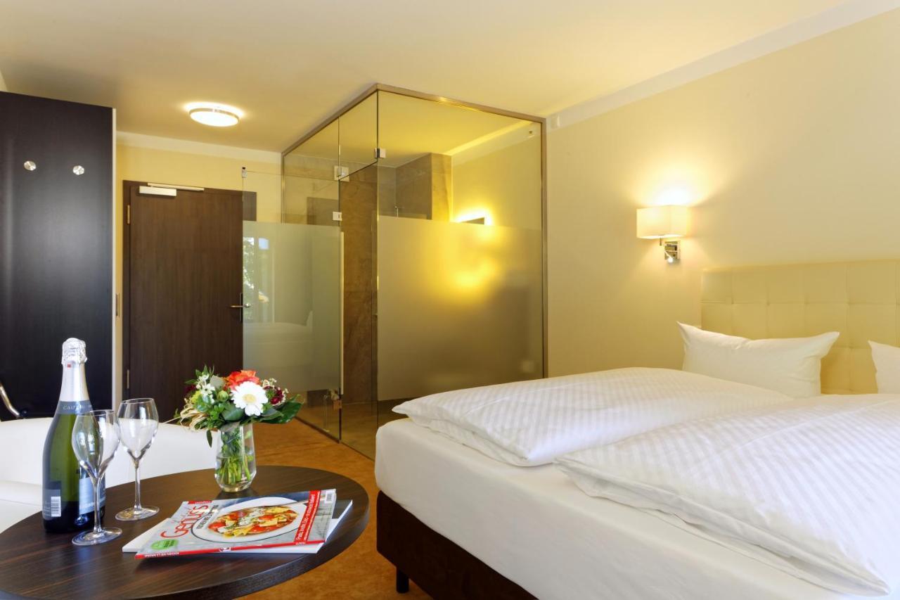Hotel Am Kurpark Zinnowitz Εξωτερικό φωτογραφία